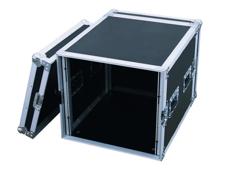 Amplifier rack PR-2ST, 10U, 55cm dyp 